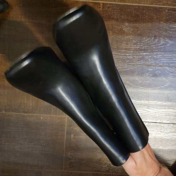 NEW Cole Haan Valley Boots Womens 10.5 Chic Classic Comfort Timeless Block Heel - Picture 5 of 10